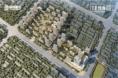 龙都现代城东区2室1厅1卫80.8㎡